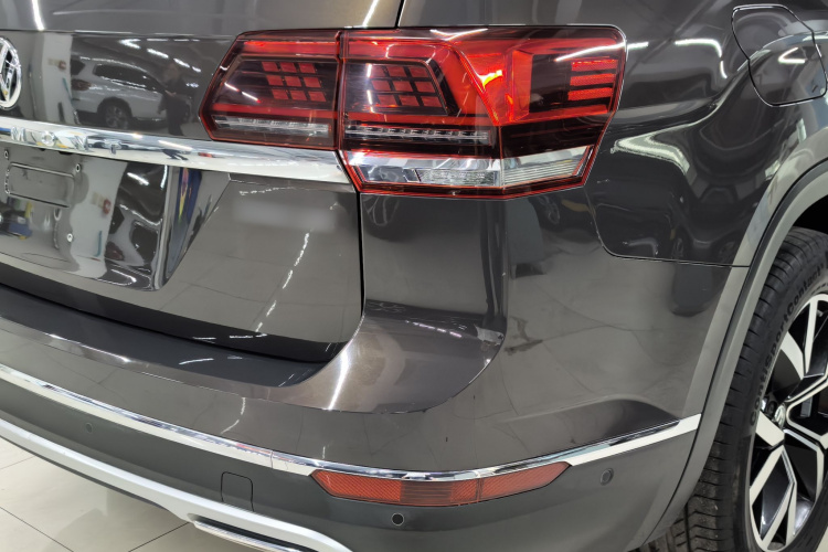 大众 途昂 2017款 530 V6 四驱豪华版车身外观6009