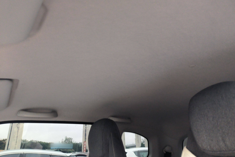 五菱汽车 宏光MINIEV 2021款 马卡龙臻享款 磷酸铁锂中控内饰22