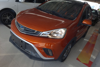 吉利汽车 远景X1 2017款 1.3L 自动乐趣版