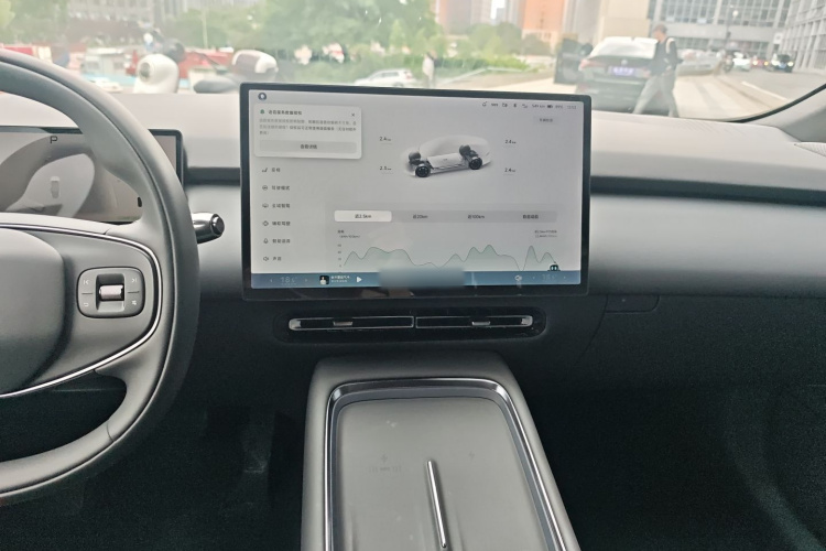 小鹏P7+ 2024款 长续航 Max局部细节16