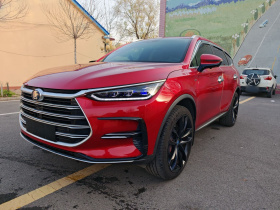 比亚迪 唐新能源 2021款 DM 2.0T 四驱高性能版创世旗舰型