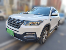 长安CS95 2017款 2.0T 两驱智拓版