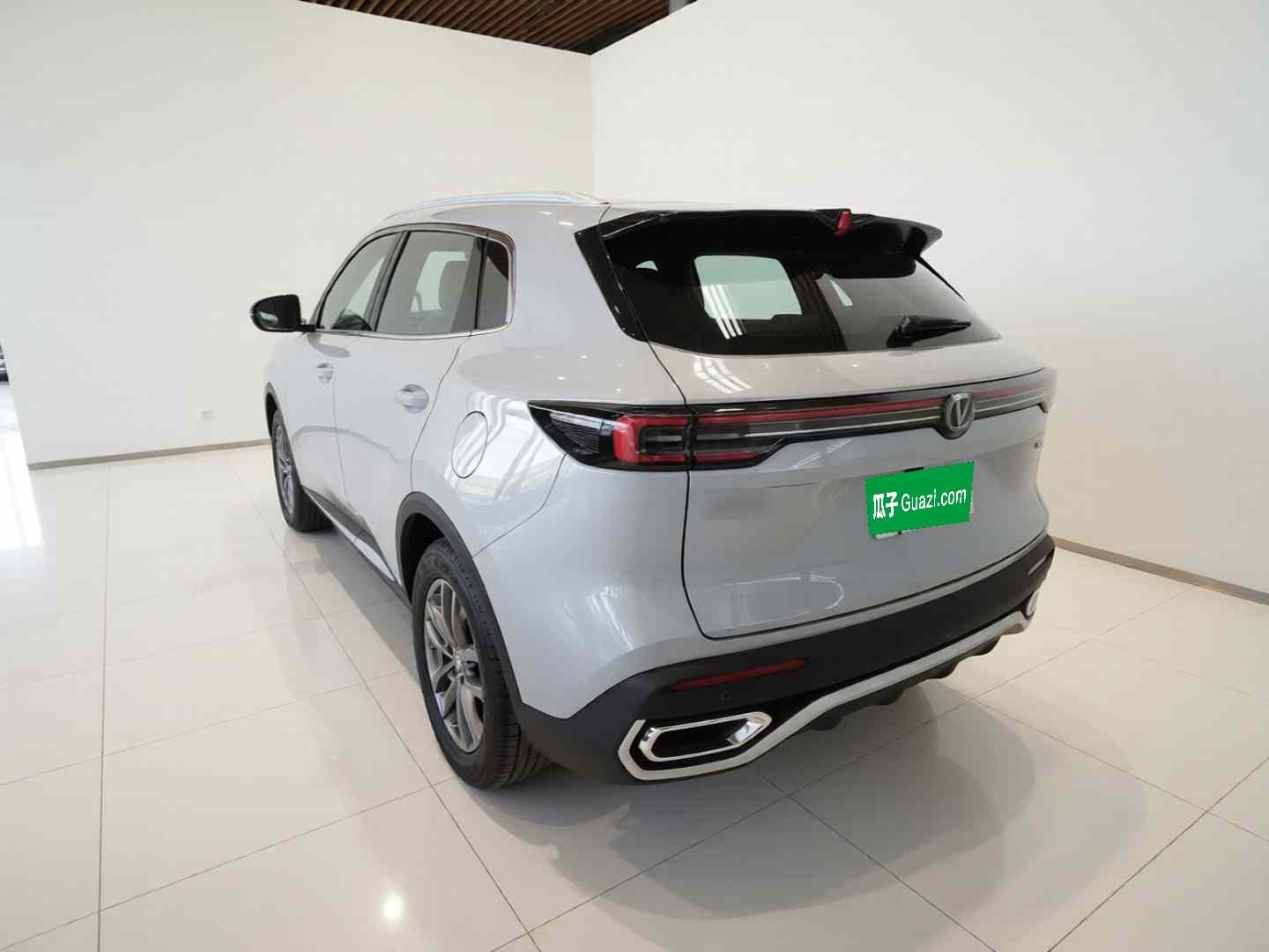 长安CS55PLUS 2026款 第四代 新蓝鲸 1.5T 领先型(3)