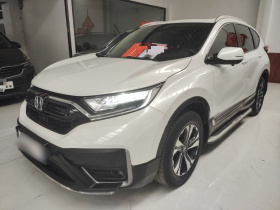 本田CR-V 2021款 240TURBO CVT两驱舒适版
