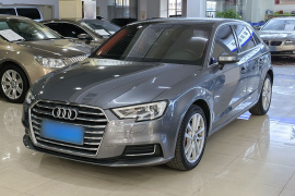 奥迪A3 2020款 改款 Sportback 35 TFSI 进取型 国VI