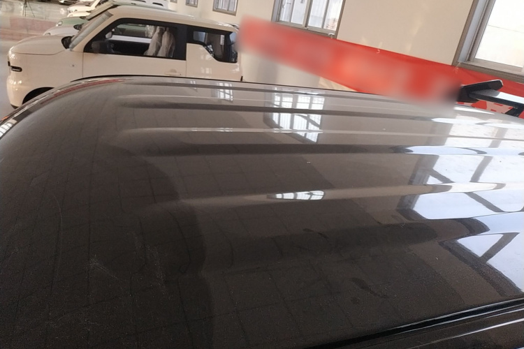 吉利银河 2025款 210km 熊猫卡丁局部细节57