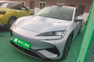 比亚迪 海狮07 EV 2025款 610智驾版