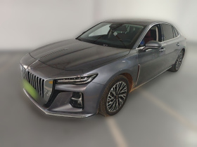 红旗H5 2024款 2.0T 自动智联旗畅版