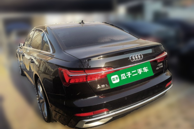 奥迪A6L 2023款 45 TFSI 臻选动感型车身外观5
