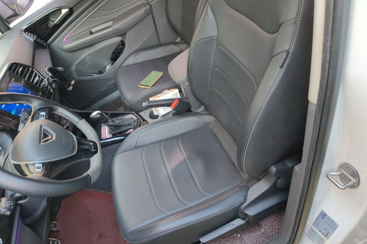 捷达VS5 2019款 280TSI 自动悦享型中控内饰19