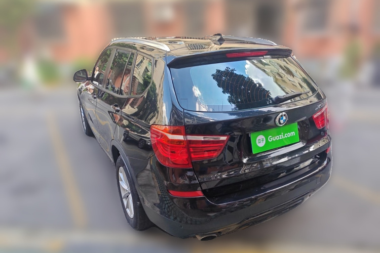 宝马X3(进口) 2016款 sDrive20i车身外观6003