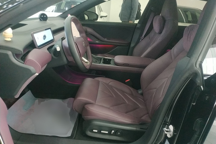 蔚来ET5T 2025款 75kWh Touring局部细节19