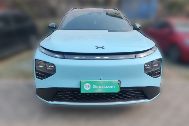 小鹏G9 2024款 570 Max车身外观6001