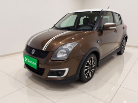 铃木 雨燕 2015款 1.5L 自动限定版