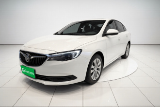 别克 英朗 2021款 改款 典范 1.5L 自动精英型