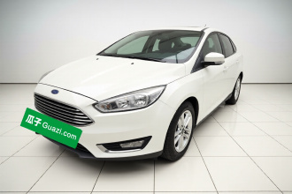 福特 福克斯 2015款 三厢 1.6L 自动风尚型