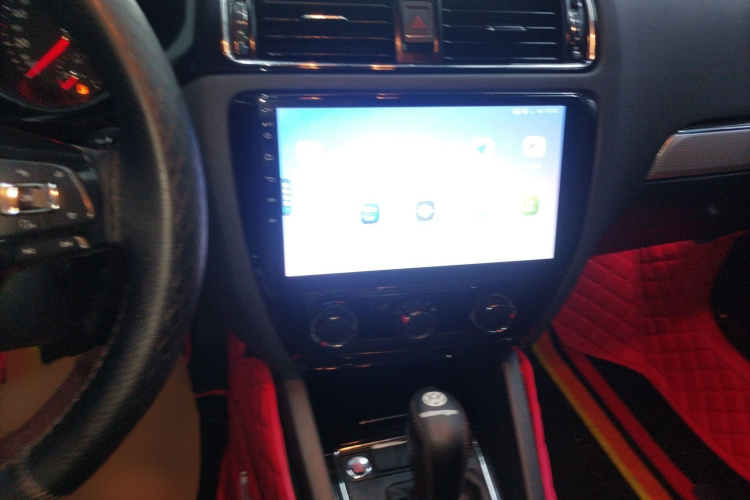 大众 速腾 2018款 280TSI DSG熠动版局部细节16