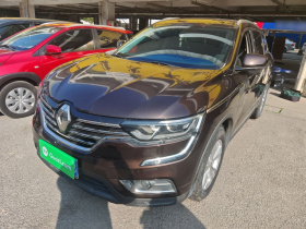 雷诺 科雷傲 2018款 2.0L 两驱舒适版