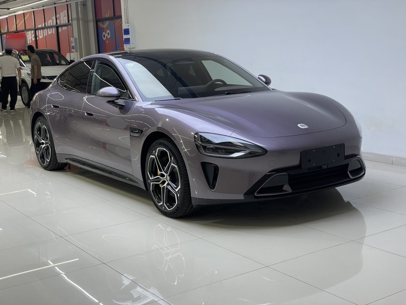 小米汽车 小米SU7 2024款 后驱标准创始版