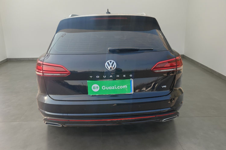 大众 途锐 2019款 3.0TSI 锐锋版 国VI车身外观6