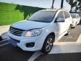 哈弗H6 2016款 升级版 1.5T 自动两驱精英型