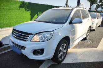 哈弗H6 2016款 升级版 1.5T 自动两驱精英型