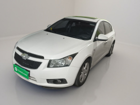 雪佛兰 科鲁兹 2013款 掀背 1.6T 自动旗舰型