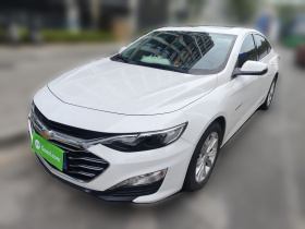 雪佛兰 迈锐宝XL 2022款 535T 自动锐动版