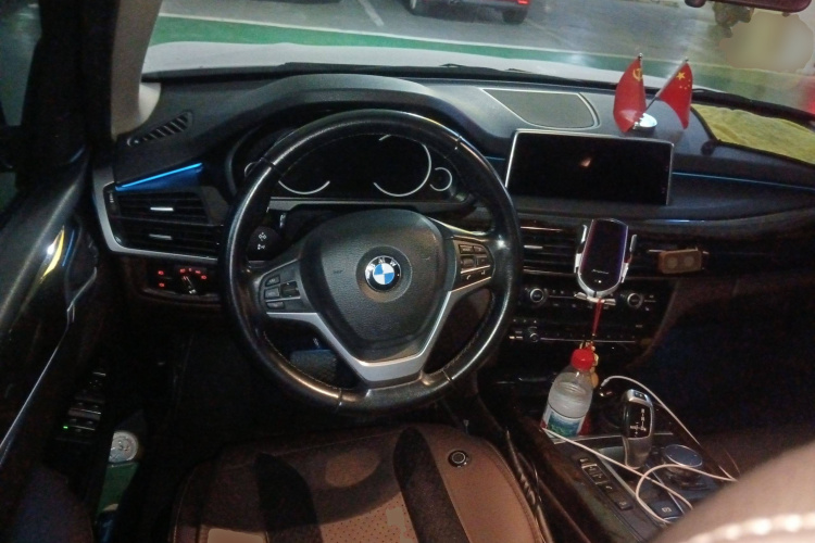 宝马X5(进口) 2018款 xDrive28i局部细节13