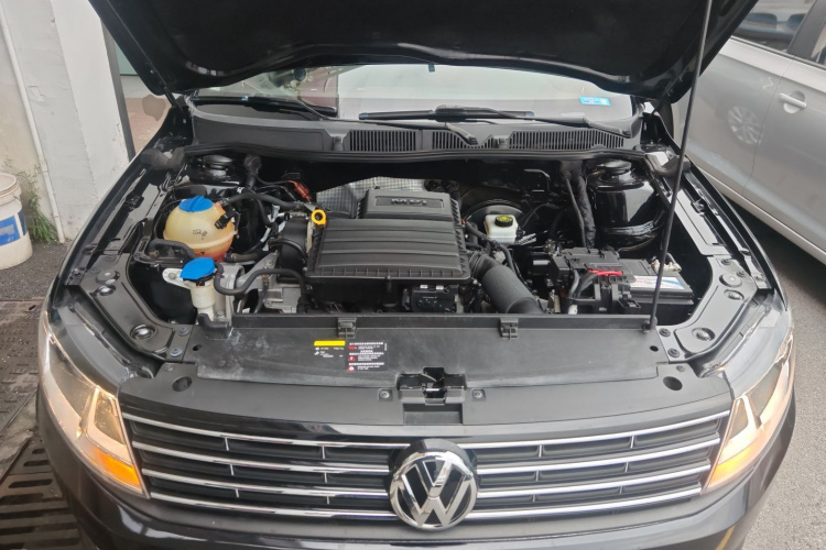 大众 朗逸 2015款 1.6L 自动舒适版局部细节24