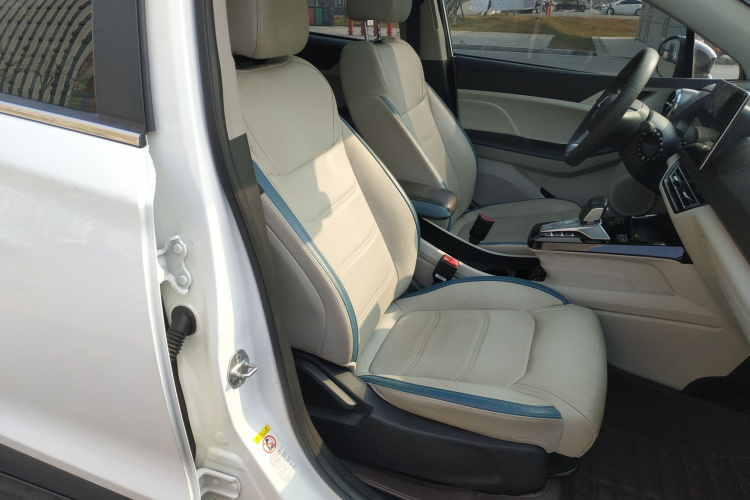 比亚迪 元Pro 2023款 401KM尊贵型局部细节41