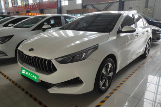 起亚K3 2019款 1.5L CVT智享互联版