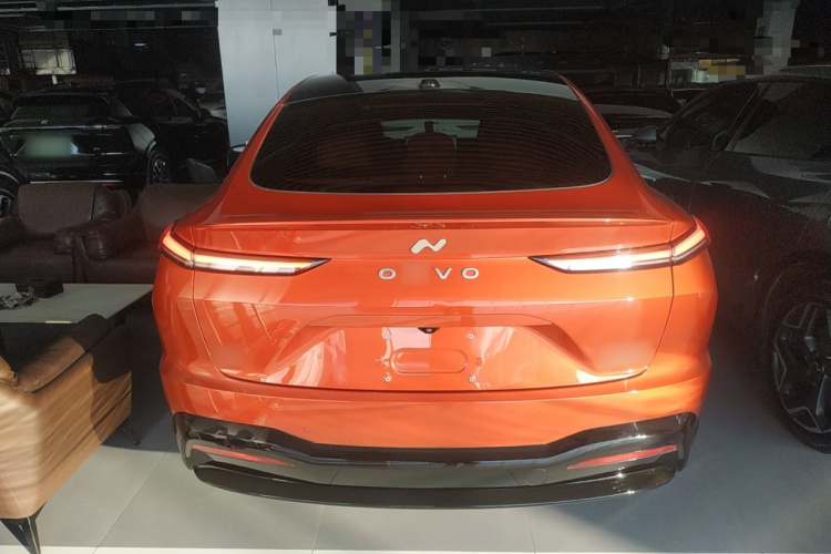 乐道L60 2024款 60kWh 后驱版车身外观6004