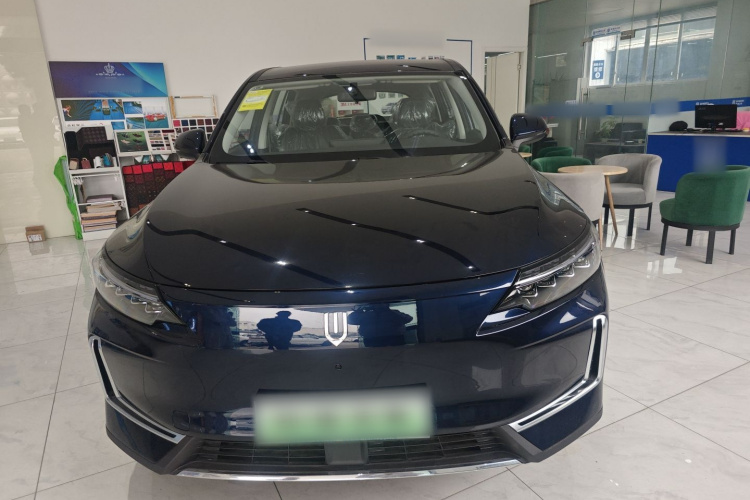 创维汽车 创维EV6 2026款 520 神行版车身外观6001