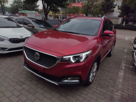 名爵ZS 2017款 1.5L 自动豪华版