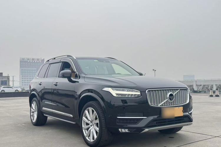 沃尔沃XC90 2018款 T6 智雅版 7座车身外观6003