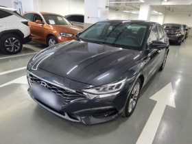 现代 菲斯塔 2019款 280TGDi 运动版 国V