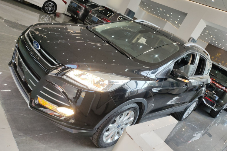 福特 翼虎 2015款 1.5L GTDi 两驱风尚型车身外观6003