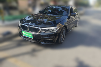 宝马5系 2018款 改款 530Li 尊享型 M运动套装