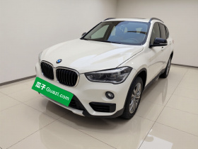 宝马X1 2018款 sDrive18Li 尊享型