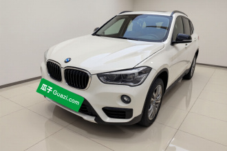 宝马X1 2018款 sDrive18Li 尊享型