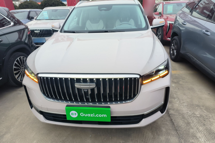 吉利汽车 星越L智擎 2024款 1.5T 天宫版车身外观6001