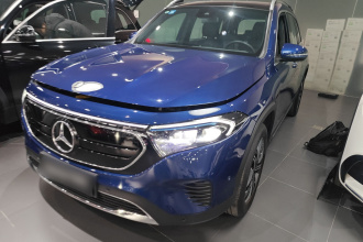 奔驰EQB 2022款 EQB 260