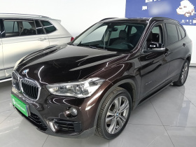 宝马X1 2018款 sDrive18Li 尊享型