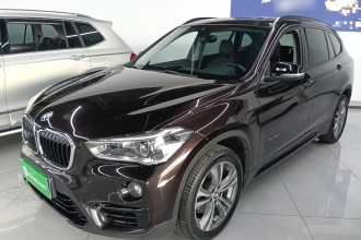 宝马X1 2018款 sDrive18Li 尊享型