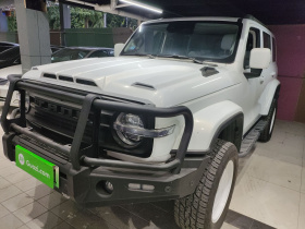 坦克300新能源 2024款 Hi4-T