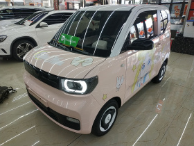 五菱汽车 宏光MINIEV 2022款 马卡龙臻享款 磷酸铁锂