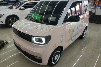 五菱汽车 宏光MINIEV 2022款 马卡龙臻享款 磷酸铁锂