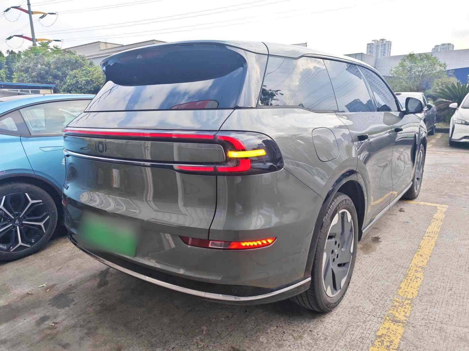 长安启源Q07 2025款 215尊贵型(4)