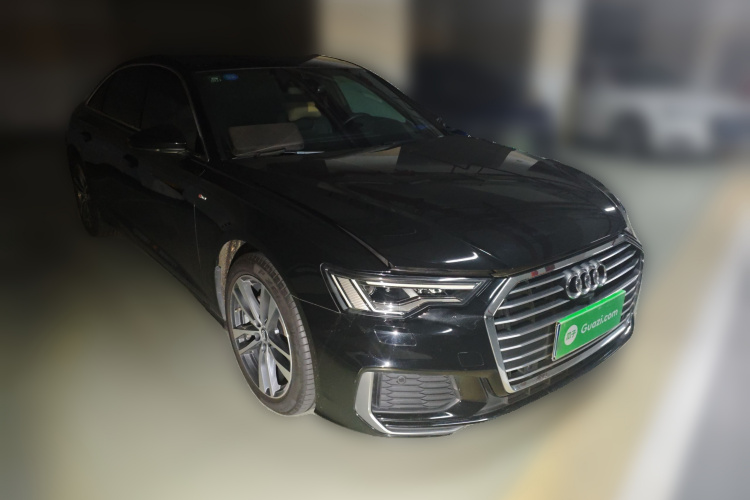 奥迪A6L 2019款 40 TFSI 豪华动感型车身外观6002
